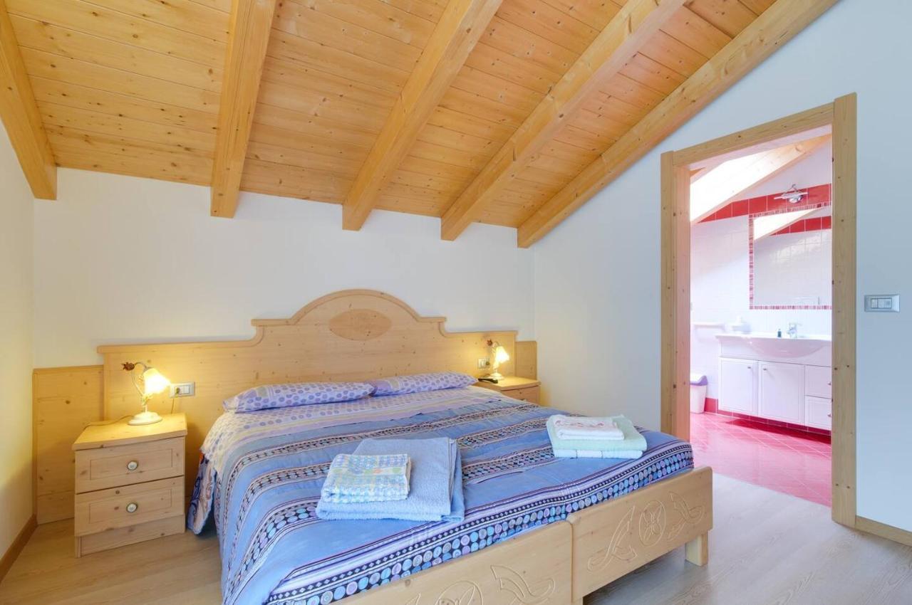 Agritur Belsogno B&B Brez Exterior foto